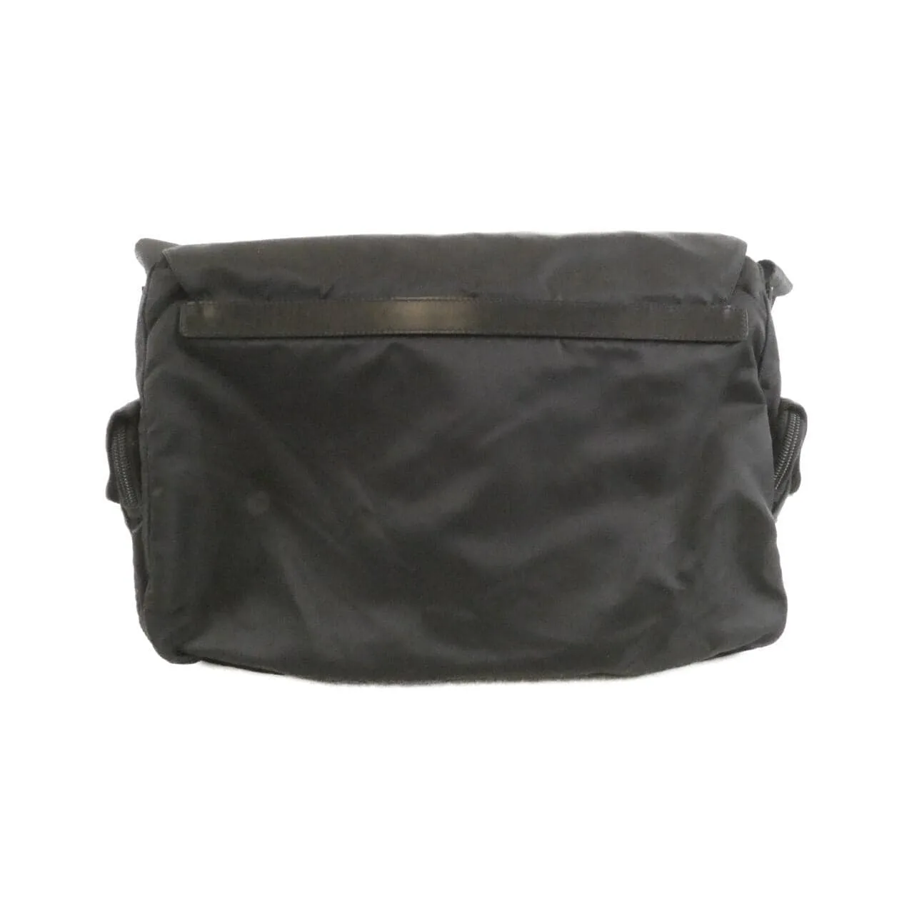 PRADA BT0643 Shoulder 黑色 中古品A - 縮圖 2