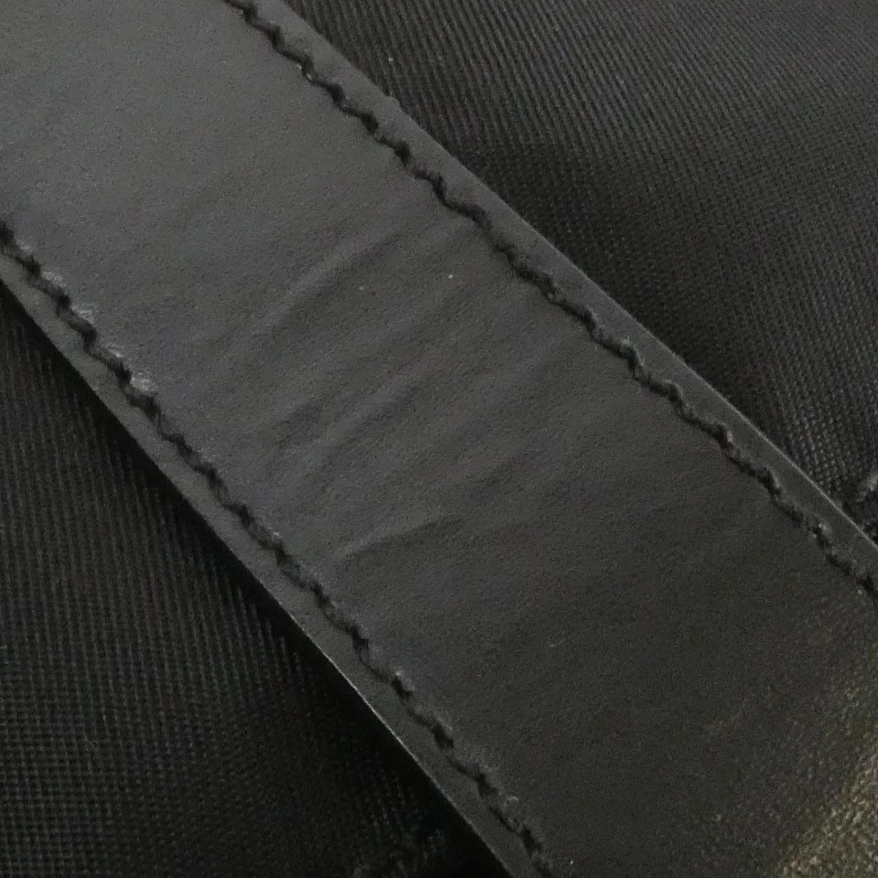 PRADA BT0643 Shoulder 黑色 中古品A - 縮圖 6