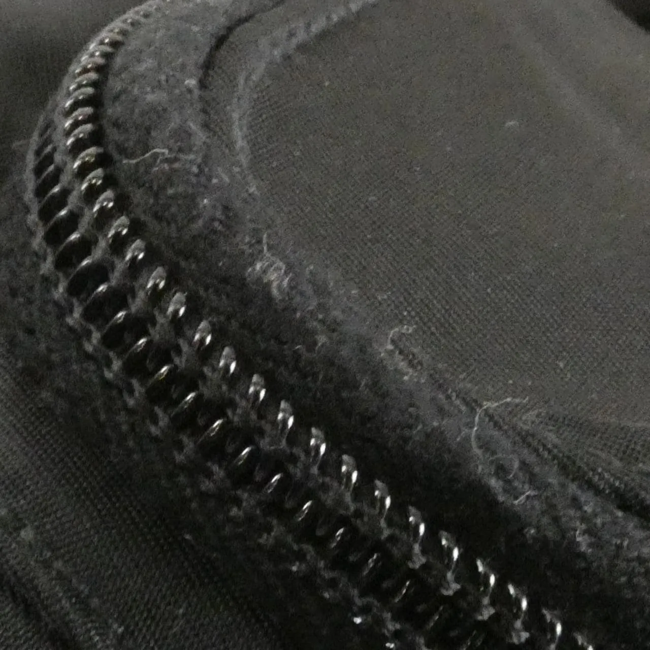 PRADA BT0643 Shoulder 黑色 中古品A - 縮圖 7