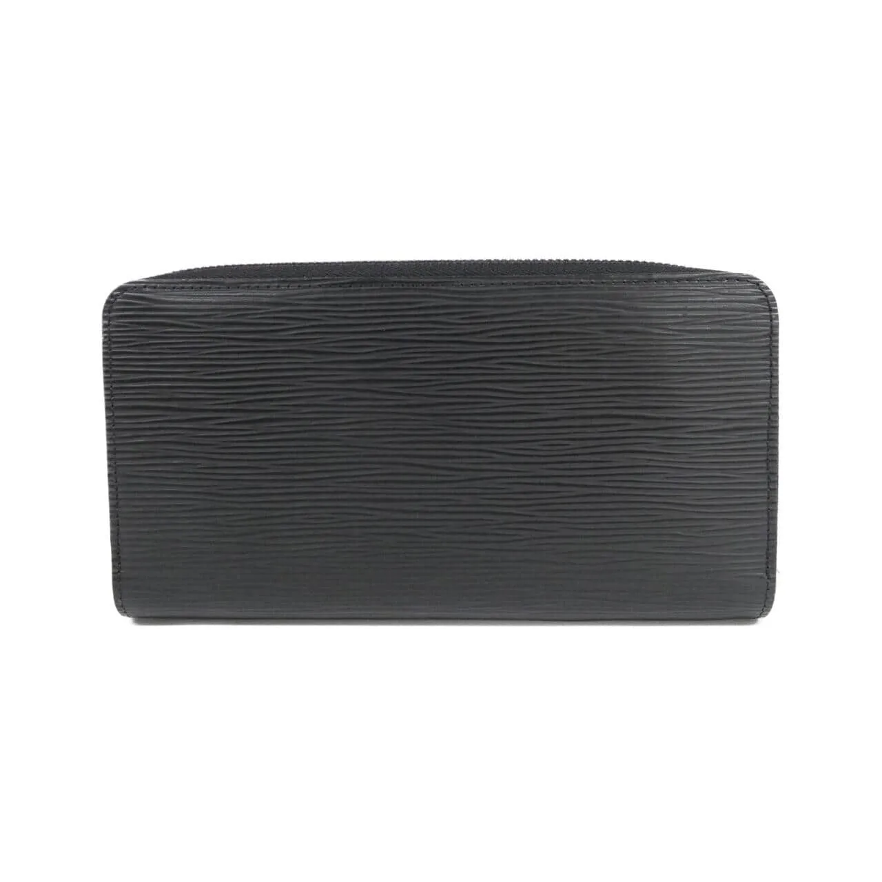 LOUIS VUITTON M60072 Wallet Epi 黑色 Epi 中古品A - 縮圖 2