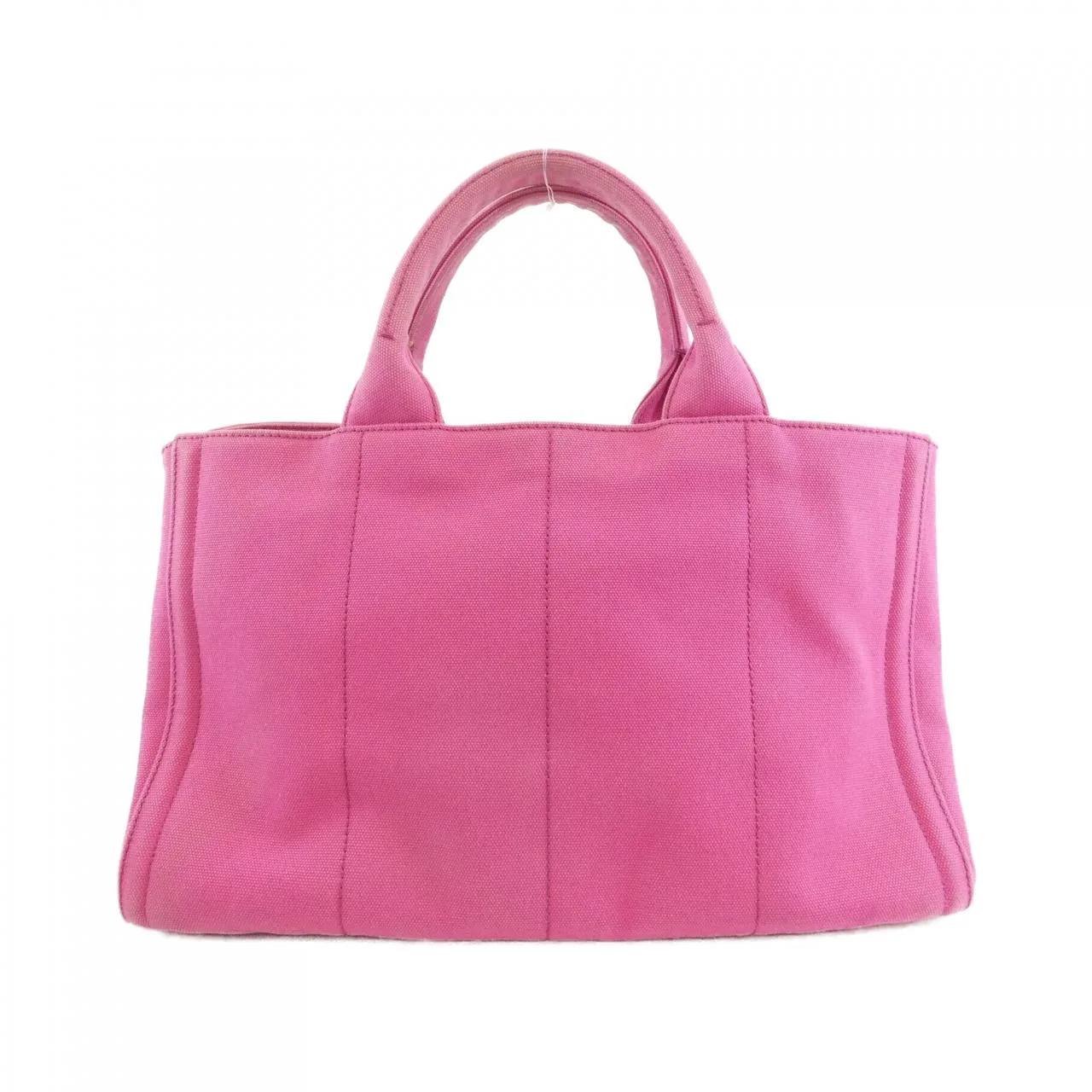 PRADA B2642O 手提包 黑色 中古品B - 縮圖 2