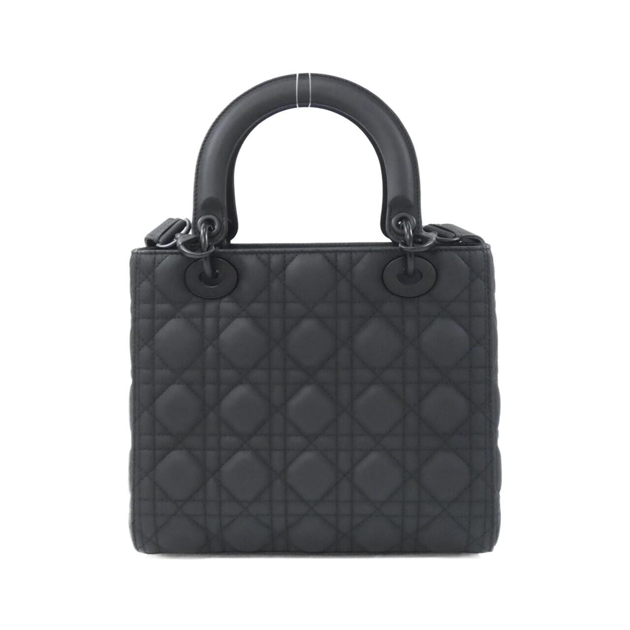 DIOR Lady Dior M0565SLOI Bag Black - Thumbnail 2