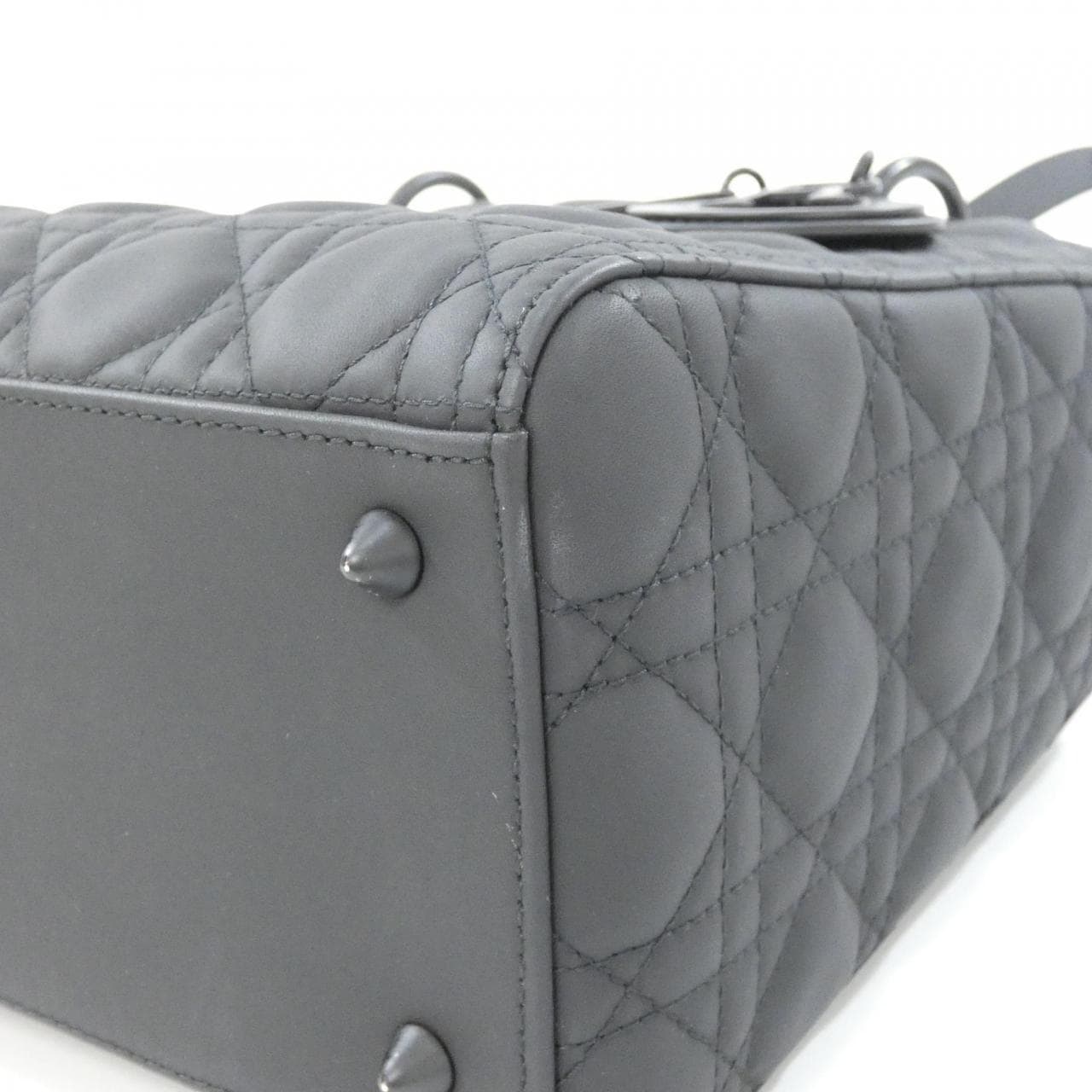 DIOR Lady Dior M0565SLOI Bag Black - Thumbnail 3