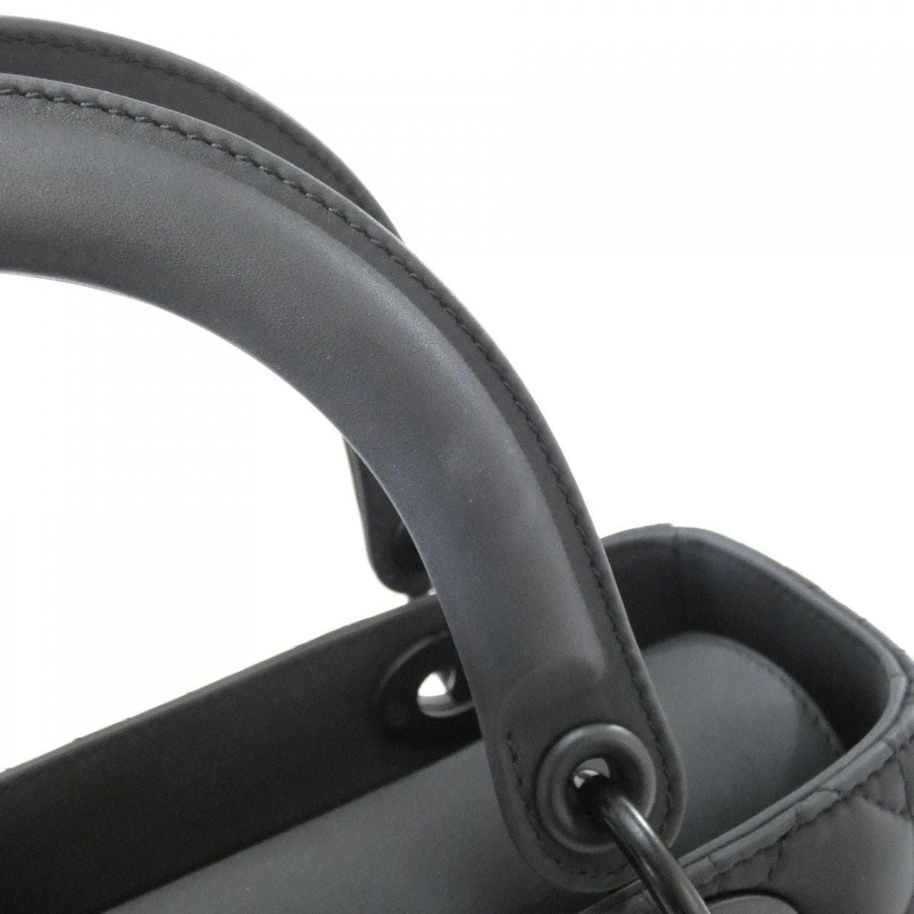 DIOR Lady Dior M0565SLOI Bag Black - Thumbnail 6