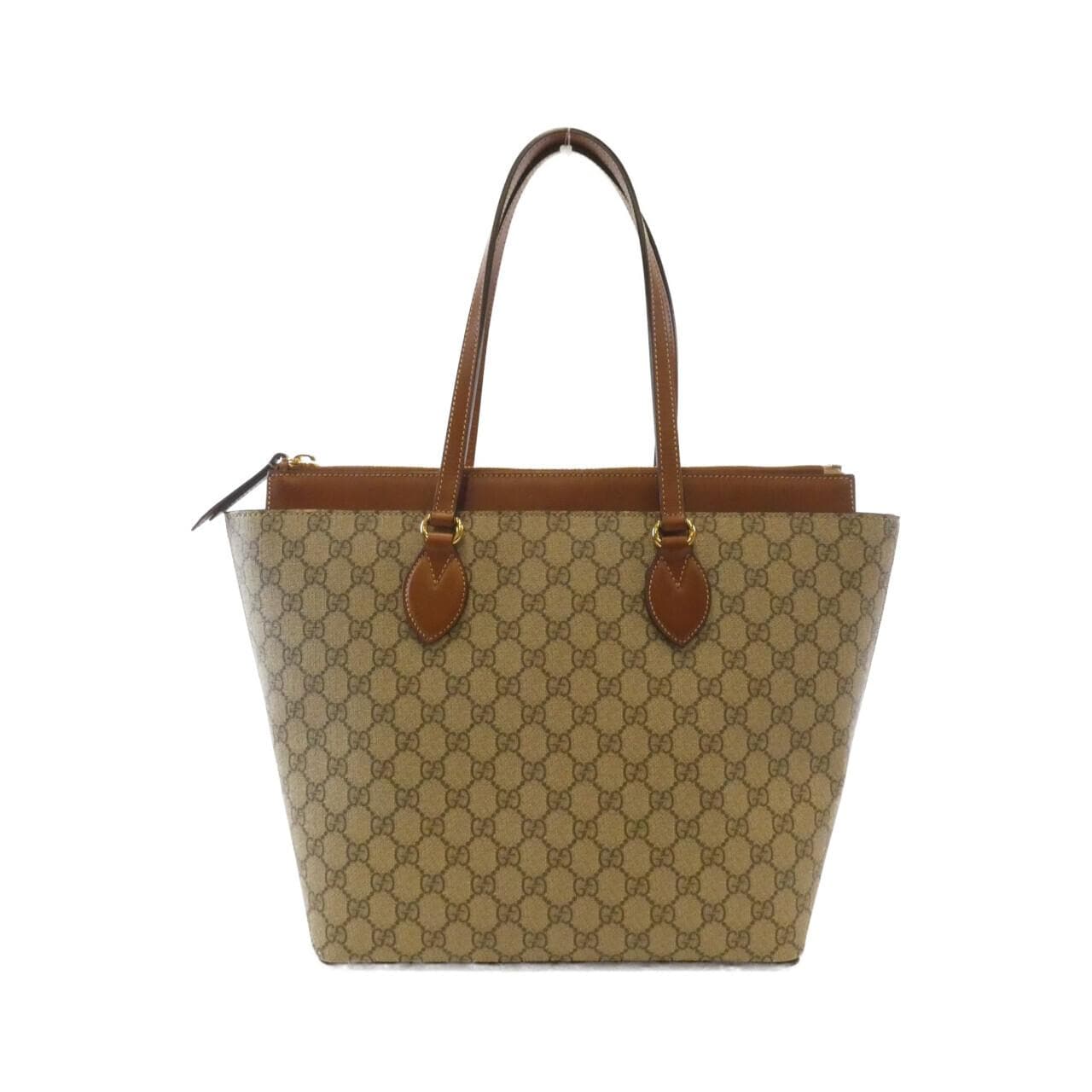 GUCCI GG Supreme 415721 KLQHG Bag Canvas Black