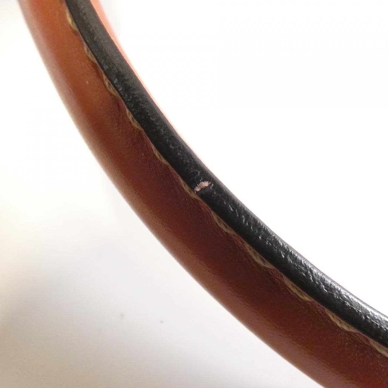 GUCCI Sukey 247902 FAGEG Bag Canvas Beige Canvas Rank B - Thumbnail 6