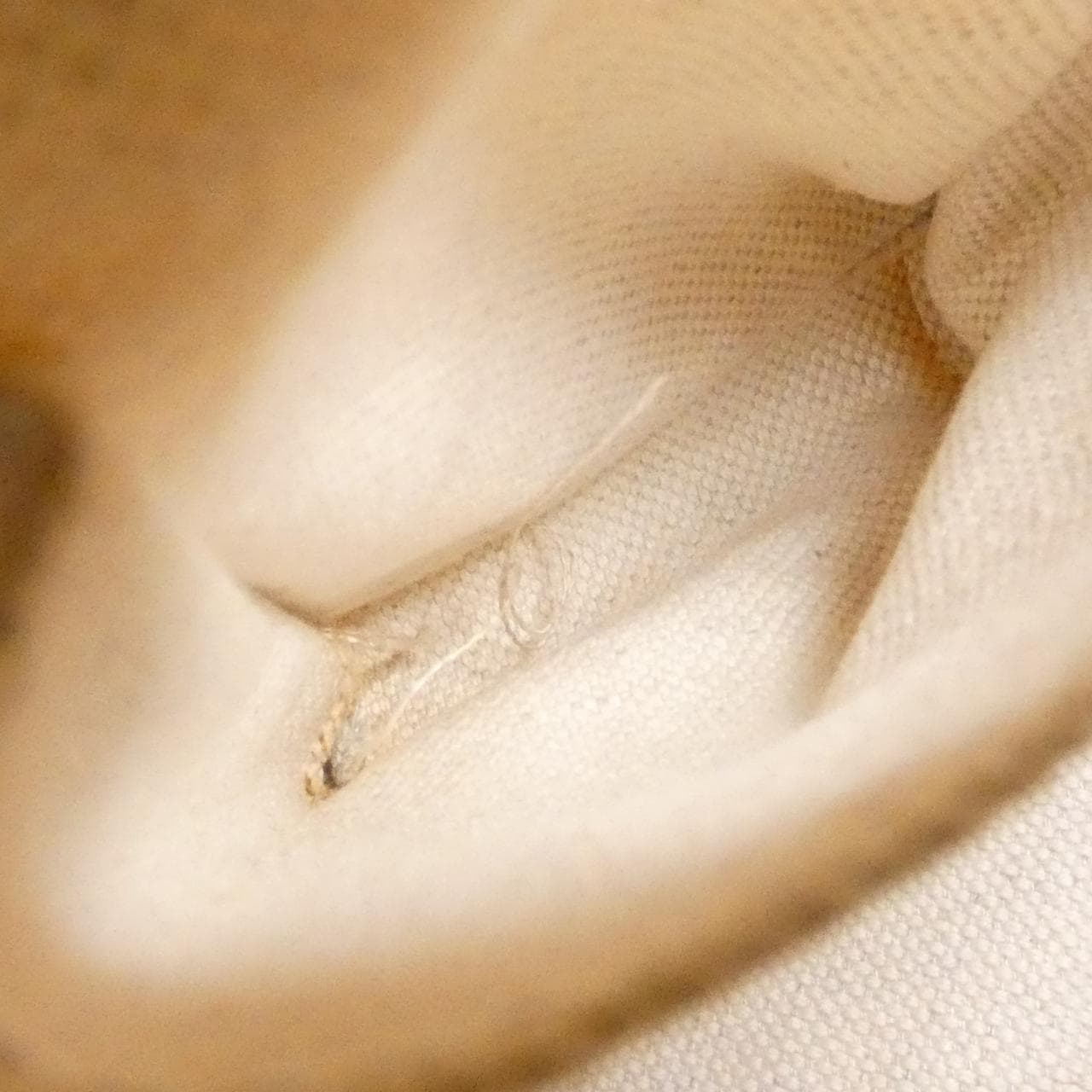 GUCCI Sukey 247902 FAGEG Bag Canvas Beige Canvas Rank B - Thumbnail 9