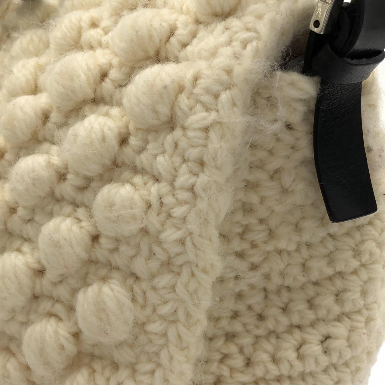 FENDI Baguette 16060 Shoulder Bag 黑色 中古品A - 縮圖 5