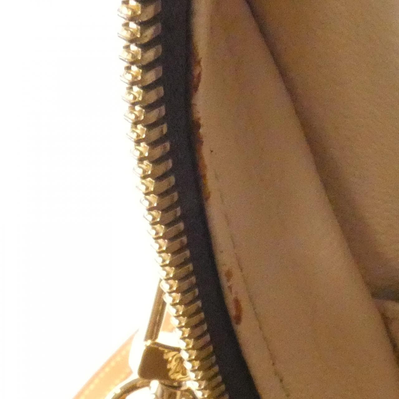 LOUIS VUITTON M47500 Handbag Monogram Black Monogram Rank B - Thumbnail 9