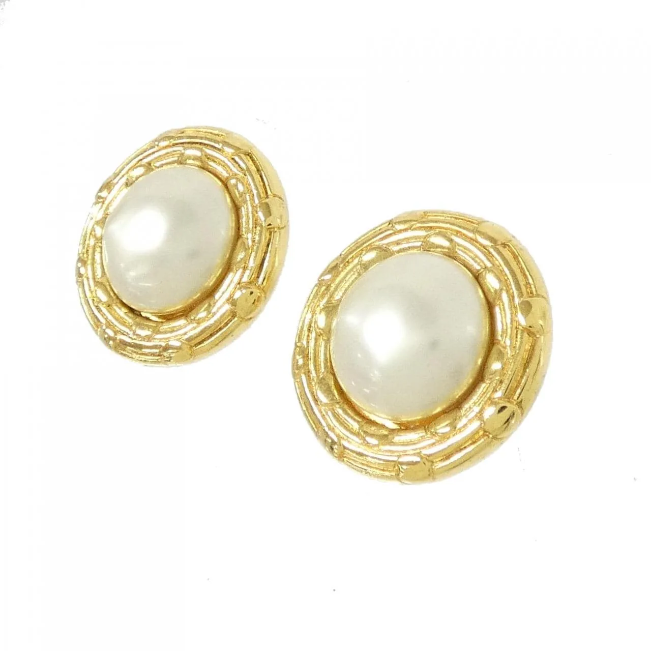 CHANEL Accessories 白色 中古品A - 縮圖 2