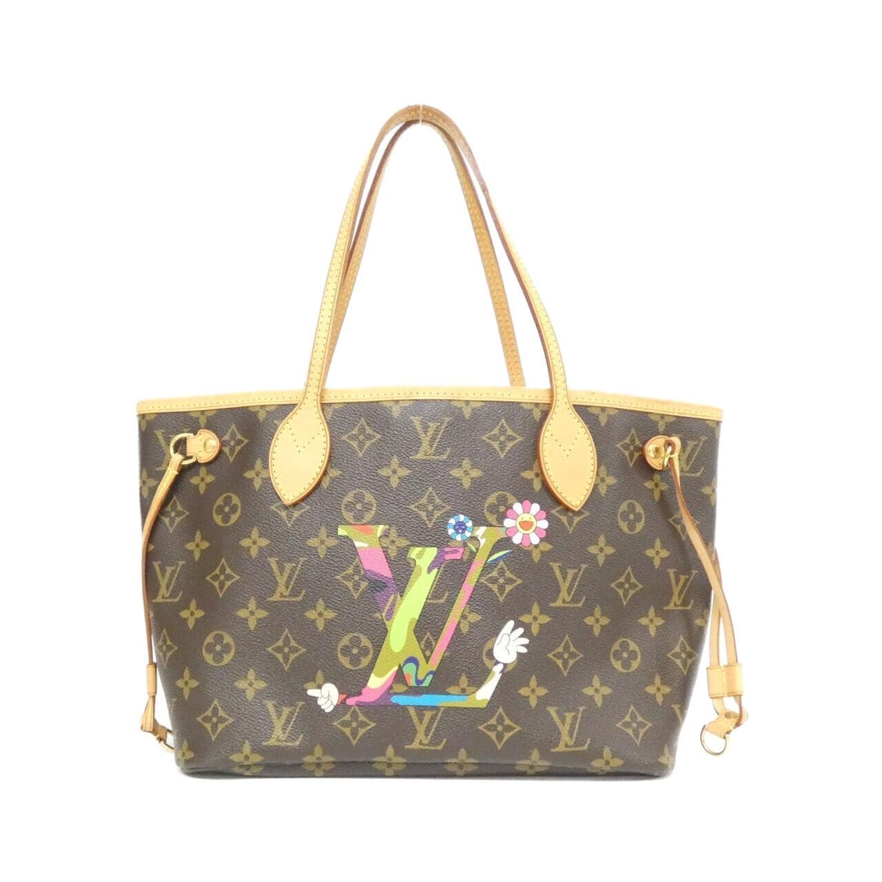 LOUIS VUITTON Neverfull M95559 Bag Monogram