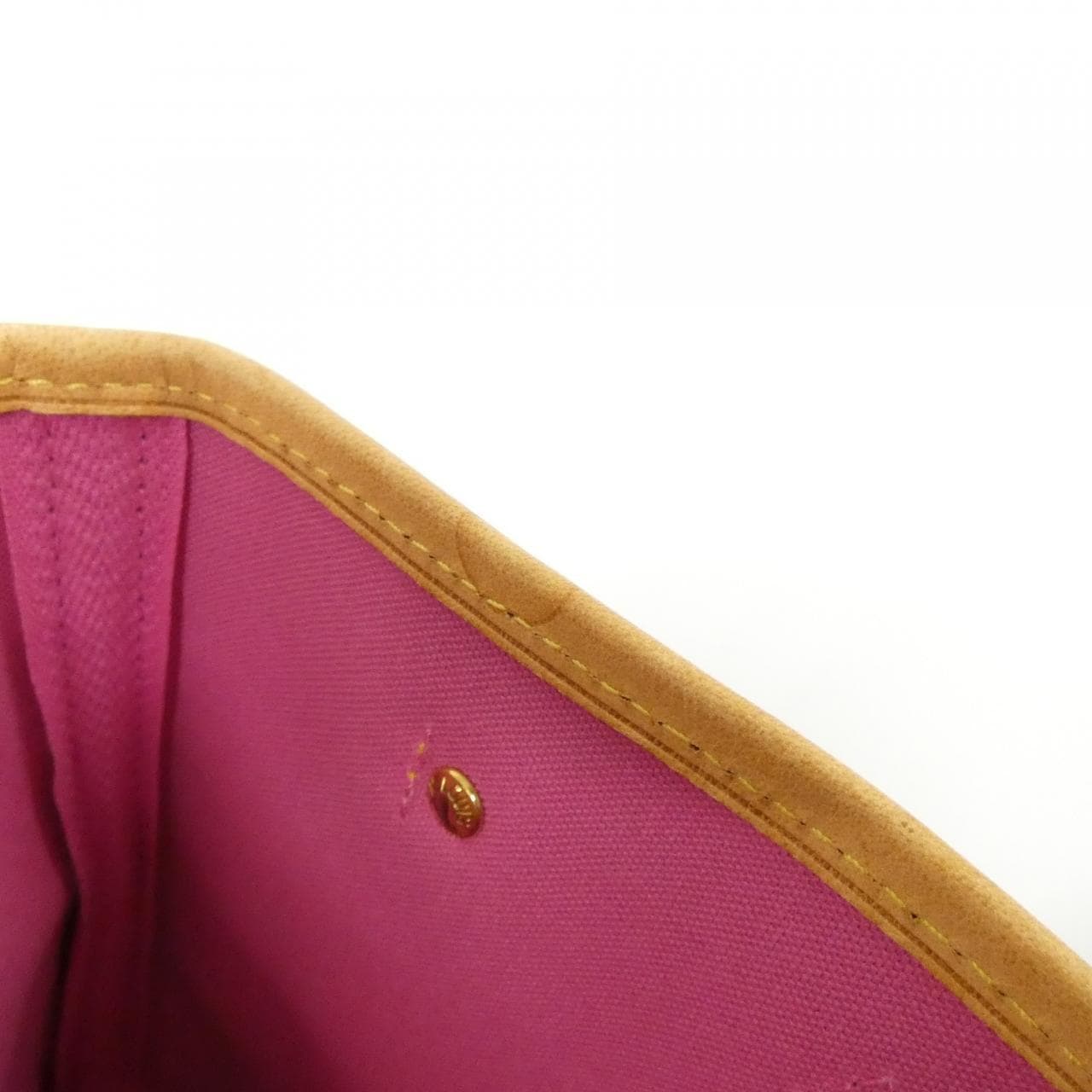 LOUIS VUITTON Neverfull M95559 Bag Monogram 黑色 Monogram 中古品A - 縮圖 9