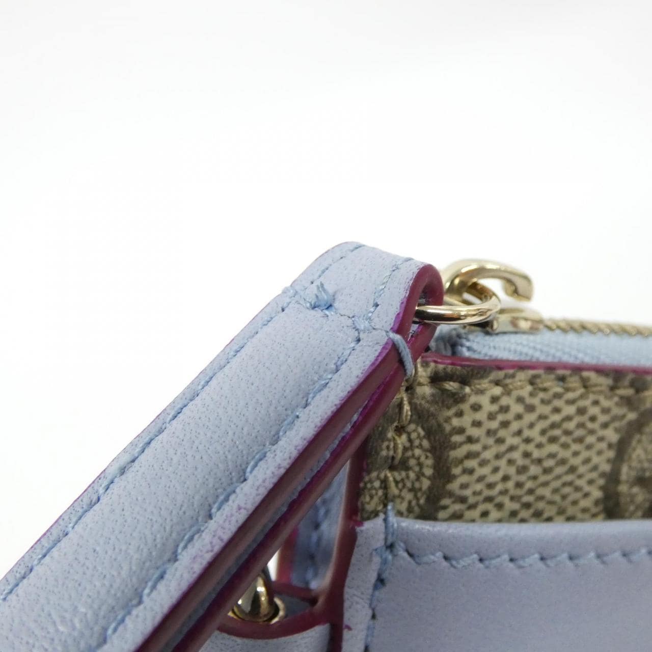GUCCI 847916 FAE84 Coin Case Canvas 4