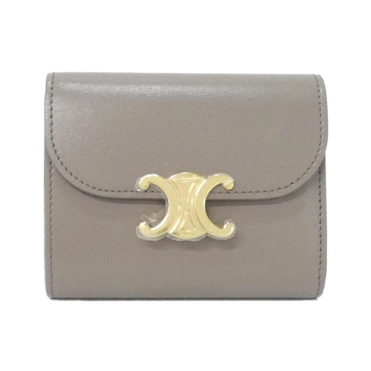 CELINE 10D783DPV Wallet Black