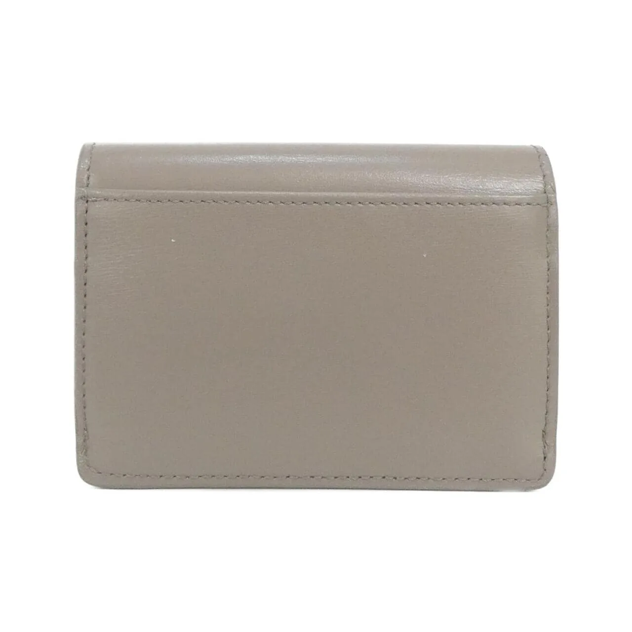 CELINE 10I583DPV Card Case 黑色 中古品A - 縮圖 2
