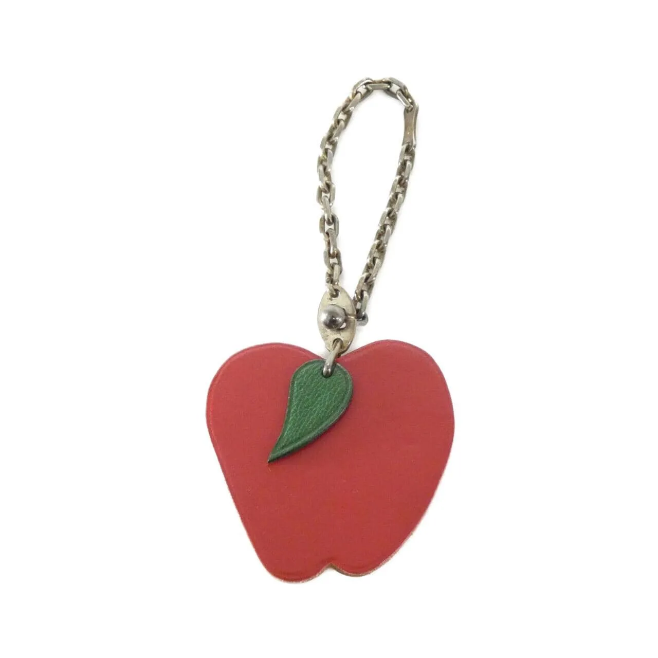 HERMES 027890CA Key Case Box Calf