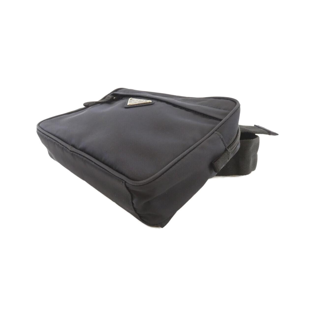 PRADA 2VL001 Belt Bag 藍色 中古品A - 縮圖 3