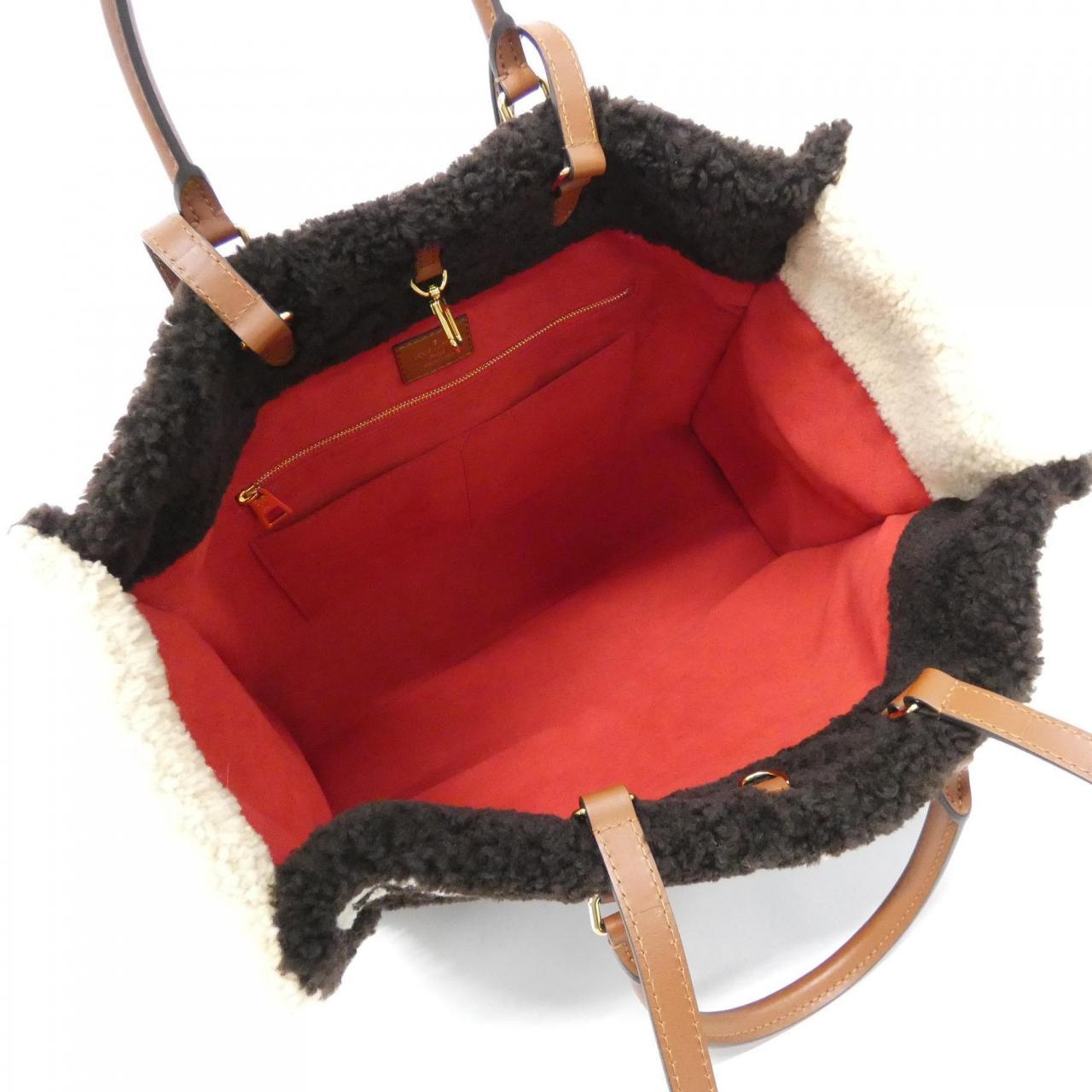 LOUIS VUITTON M55420 Bag Monogram Beige Monogram - Thumbnail 4