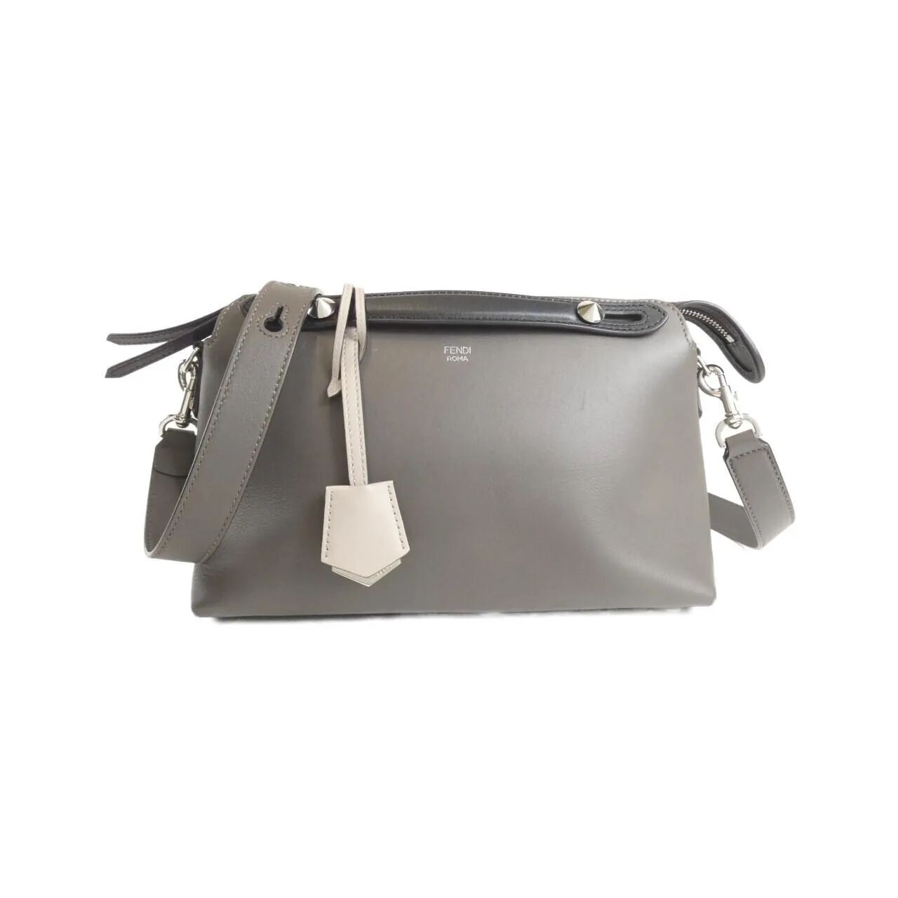 FENDI By The Way 8BL146 5QJ Handbag Black