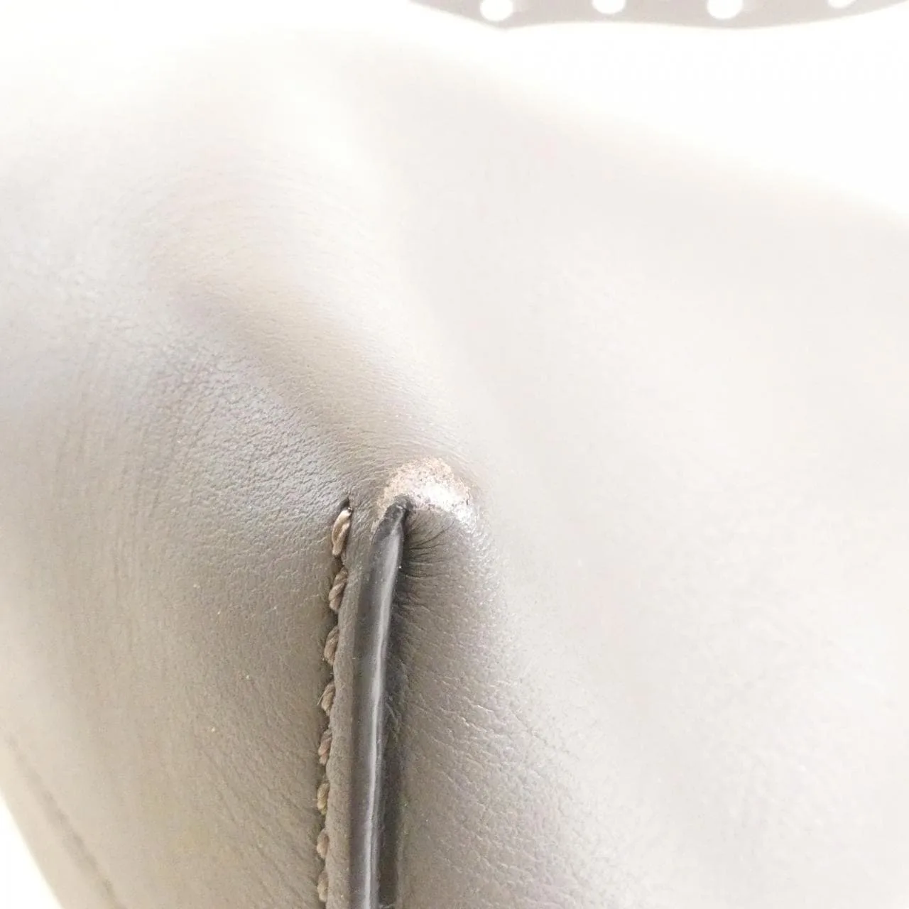 FENDI By The Way 8BL146 5QJ Handbag Black Rank A - Thumbnail 3