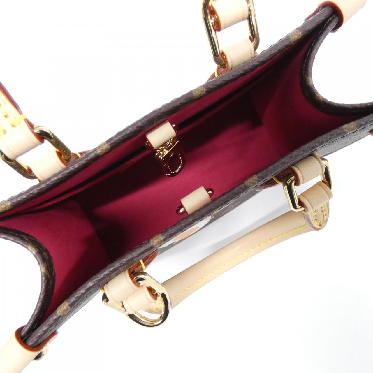 LOUIS VUITTON M13668 Bag Monogram 黑色 Monogram - 縮圖 5