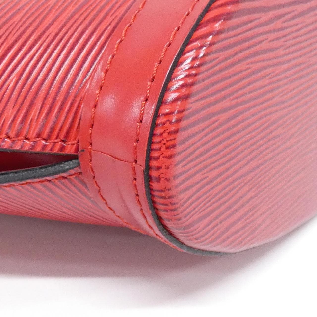 LOUIS VUITTON M52277 Bag Epi Red Epi - Thumbnail 3