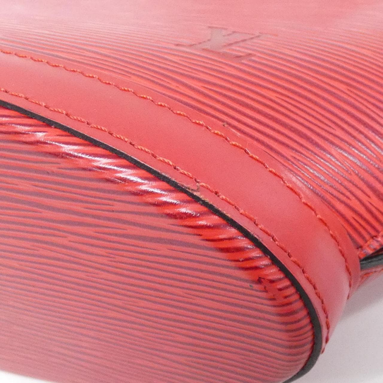 LOUIS VUITTON M52277 Bag Epi Red Epi - Thumbnail 4