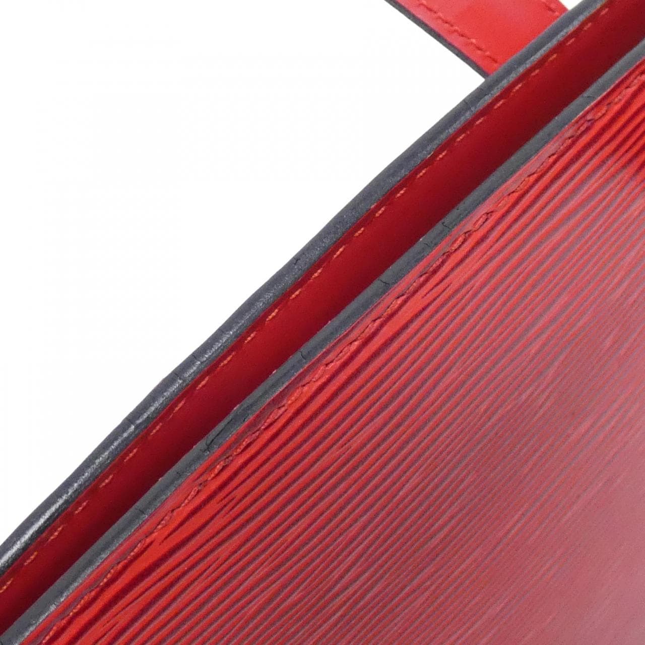 LOUIS VUITTON M52277 Bag Epi Red Epi - Thumbnail 6