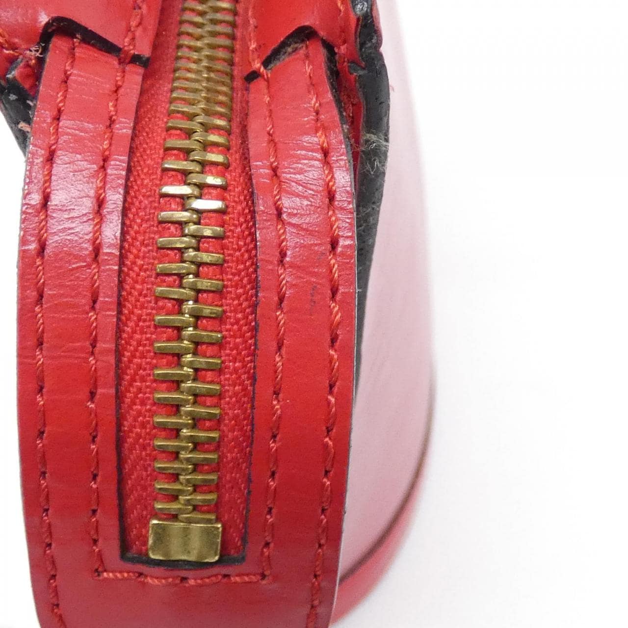 LOUIS VUITTON M52277 Bag Epi Red Epi - Thumbnail 7