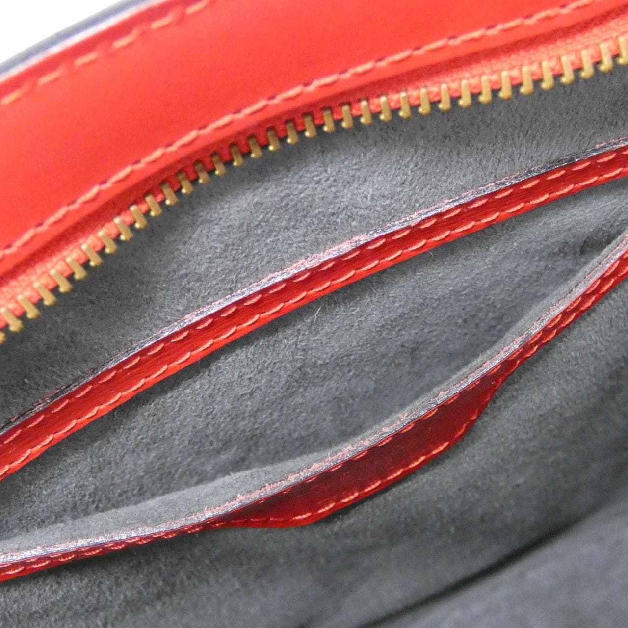 LOUIS VUITTON M52277 Bag Epi Red Epi - Thumbnail 10