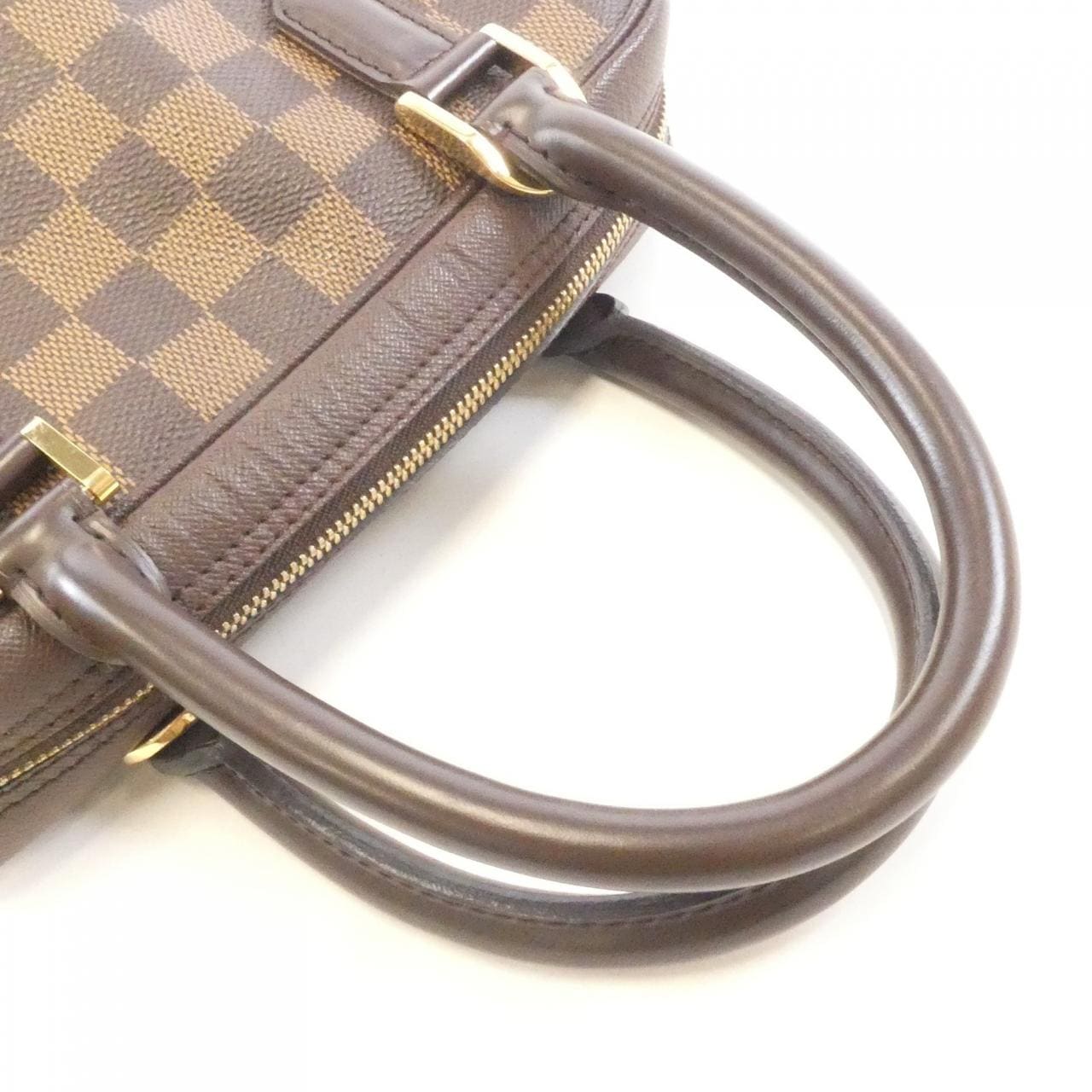LOUIS VUITTON N51150 Handbag Damier 黑色 Damier 中古品B - 縮圖 5