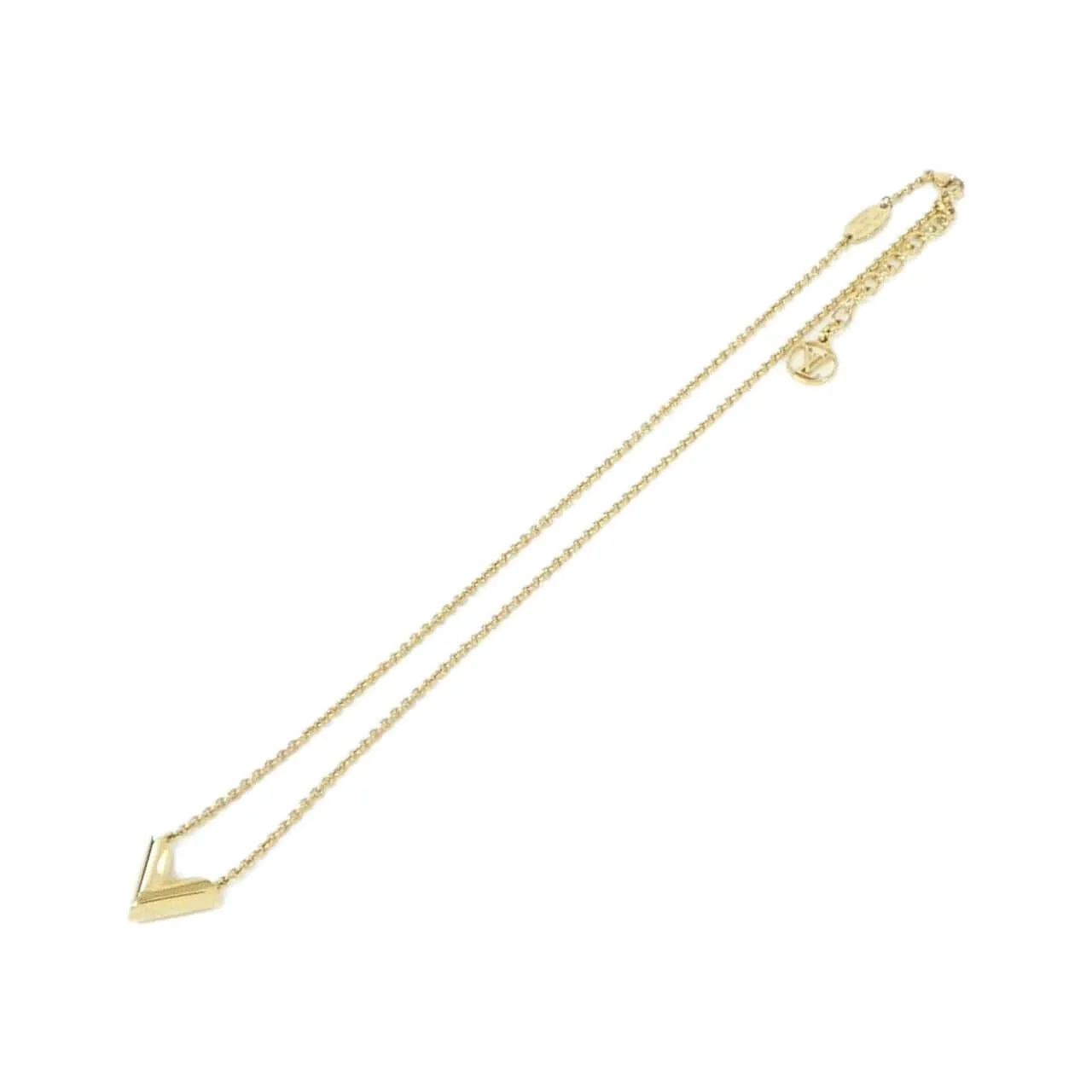 LOUIS VUITTON M61083 Accessories 金色 中古品A - 縮圖 2