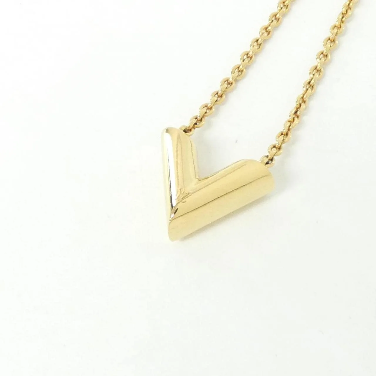 LOUIS VUITTON M61083 Accessories 金色 中古品A - 縮圖 3