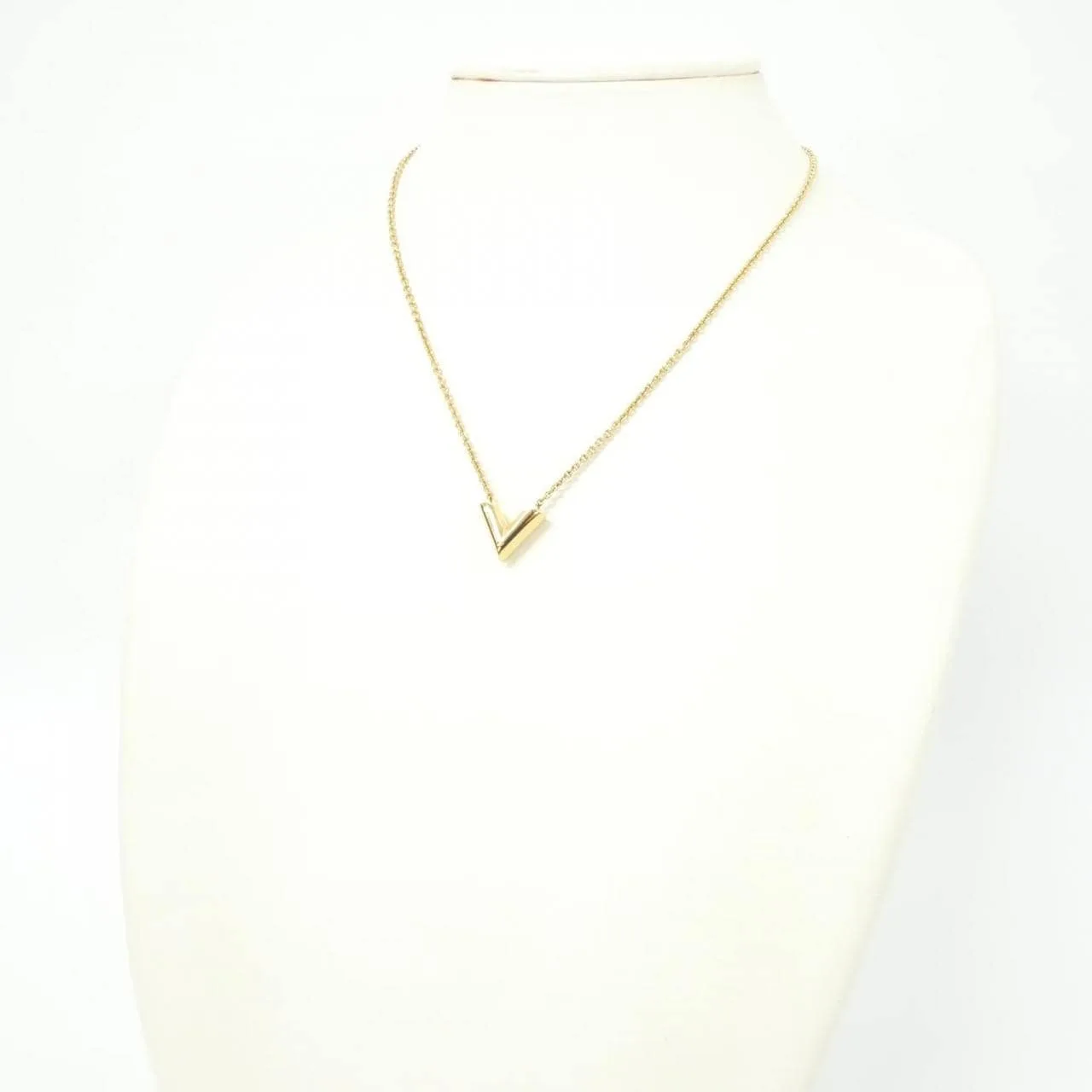 LOUIS VUITTON M61083 Accessories 金色 中古品A - 縮圖 5