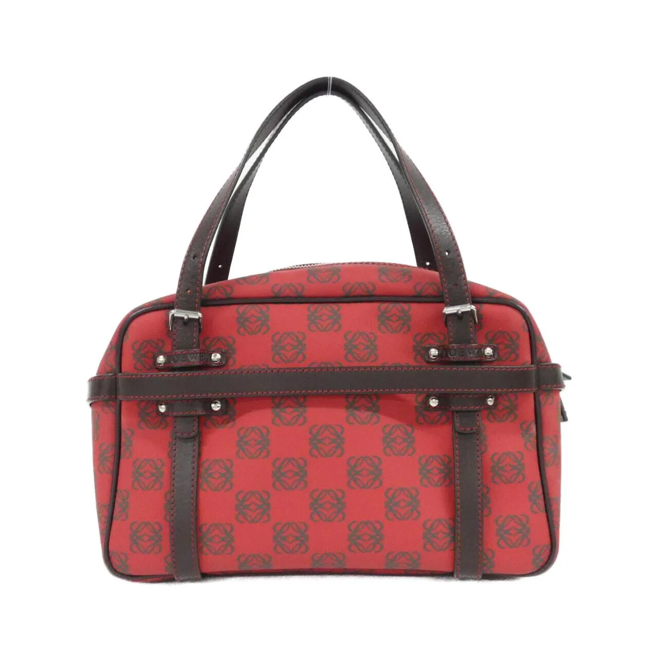 LOEWE Handbag Red Rank A - Thumbnail 2