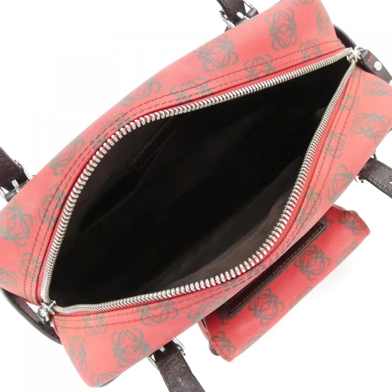 LOEWE Handbag Red Rank A - Thumbnail 9