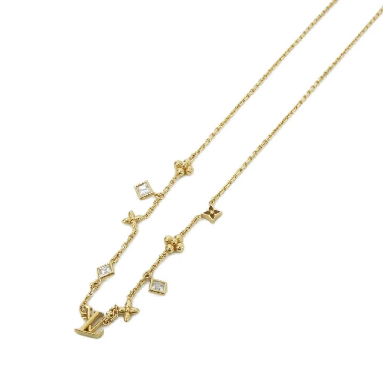 LOUIS VUITTON M01322 Accessories Gold