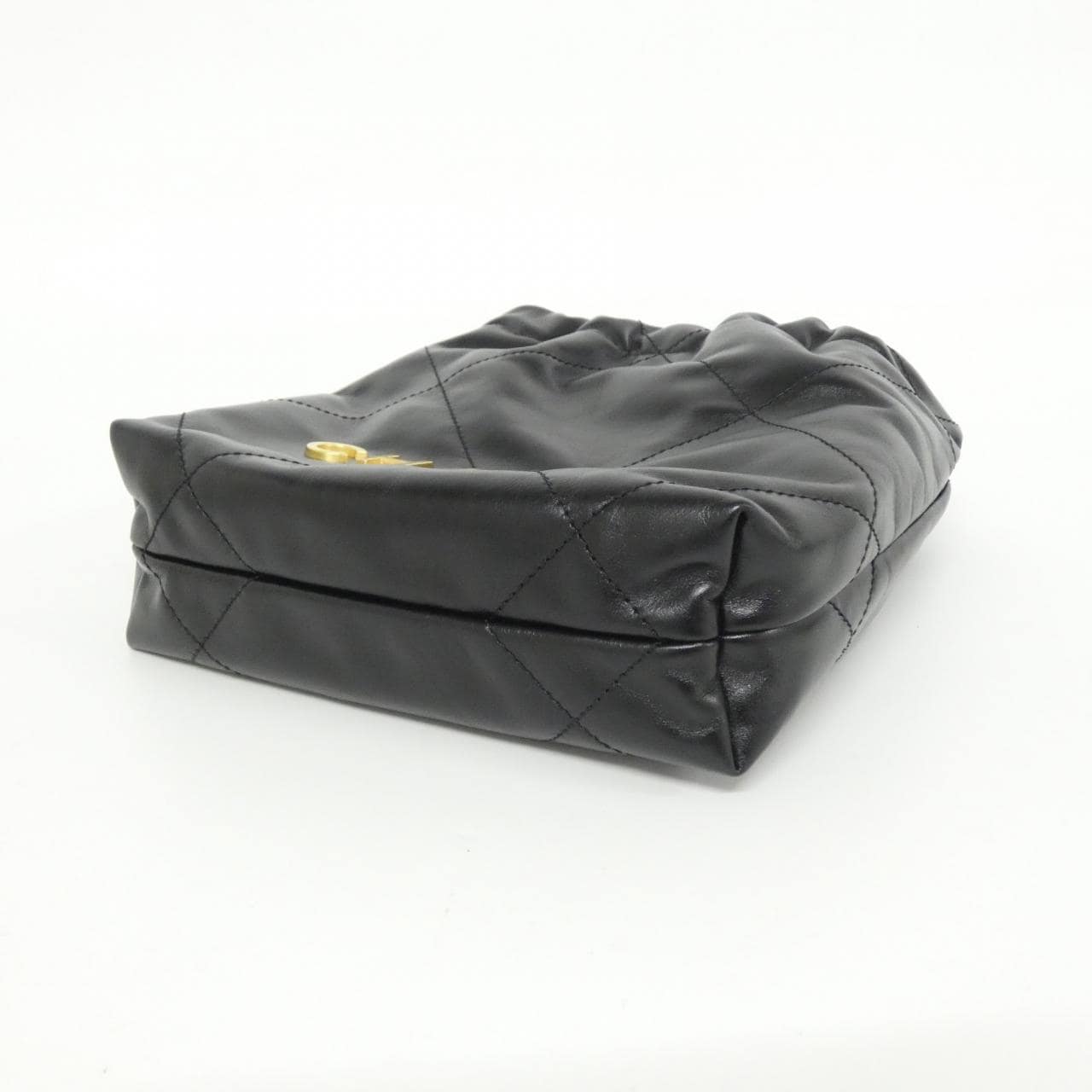 CHANEL Chanel 22 AS3980 Bag 黑色 中古品A - 縮圖 3