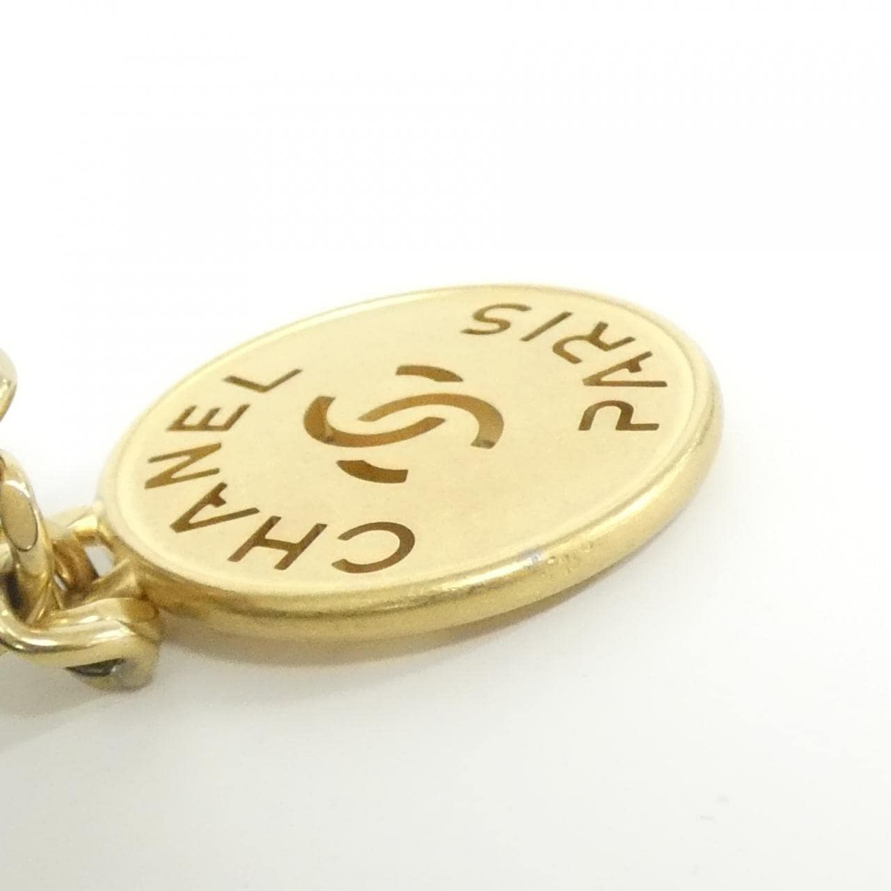 CHANEL Chanel 22 AS3980 Bag 黑色 中古品A - 縮圖 5