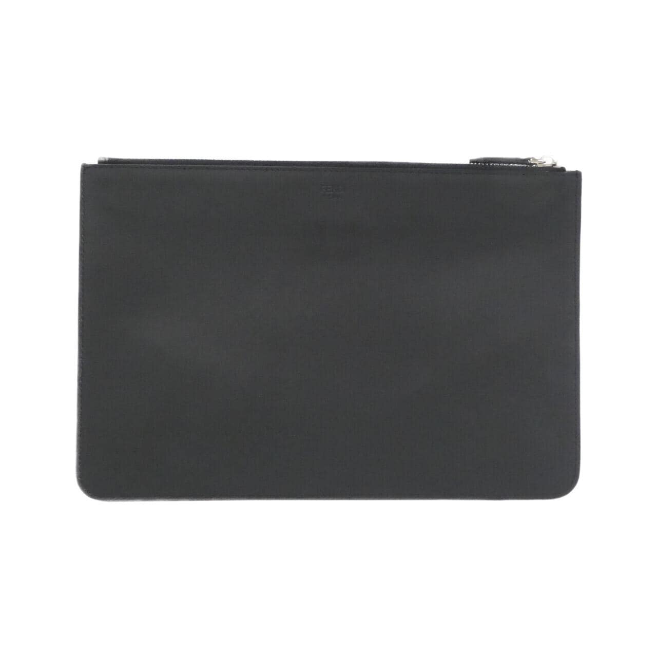 FENDI 7N0078 SQP Bag 黑色 - 縮圖 2