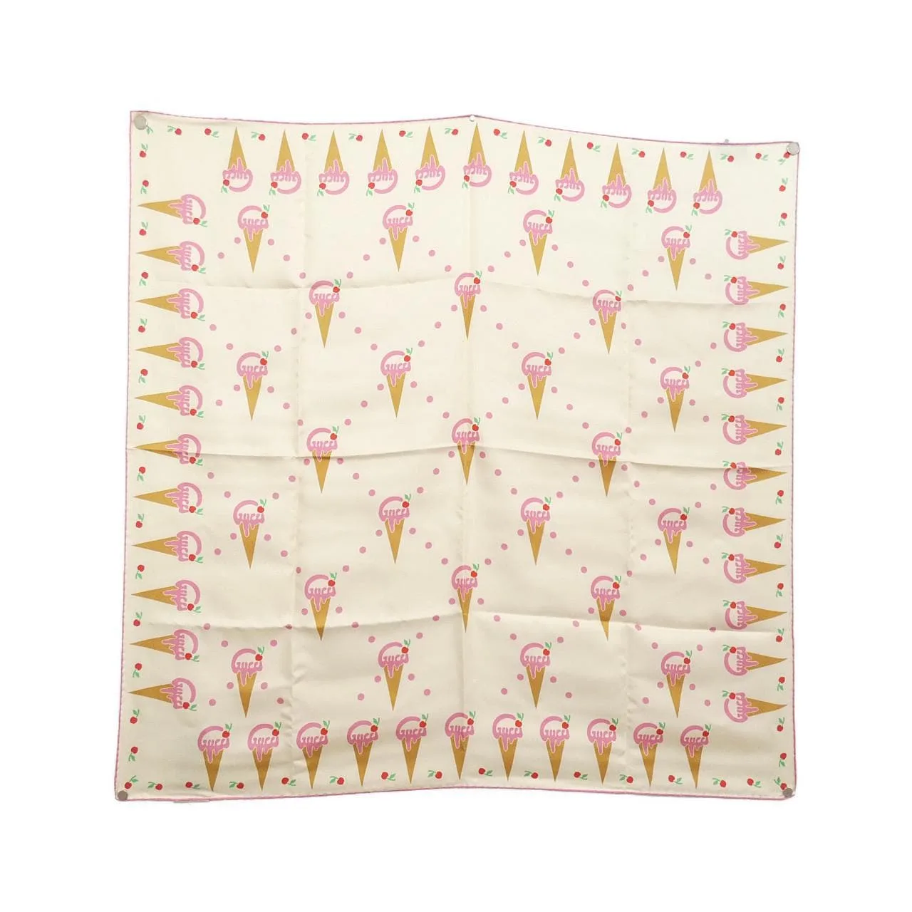 GUCCI 732839 3G001 Scarf