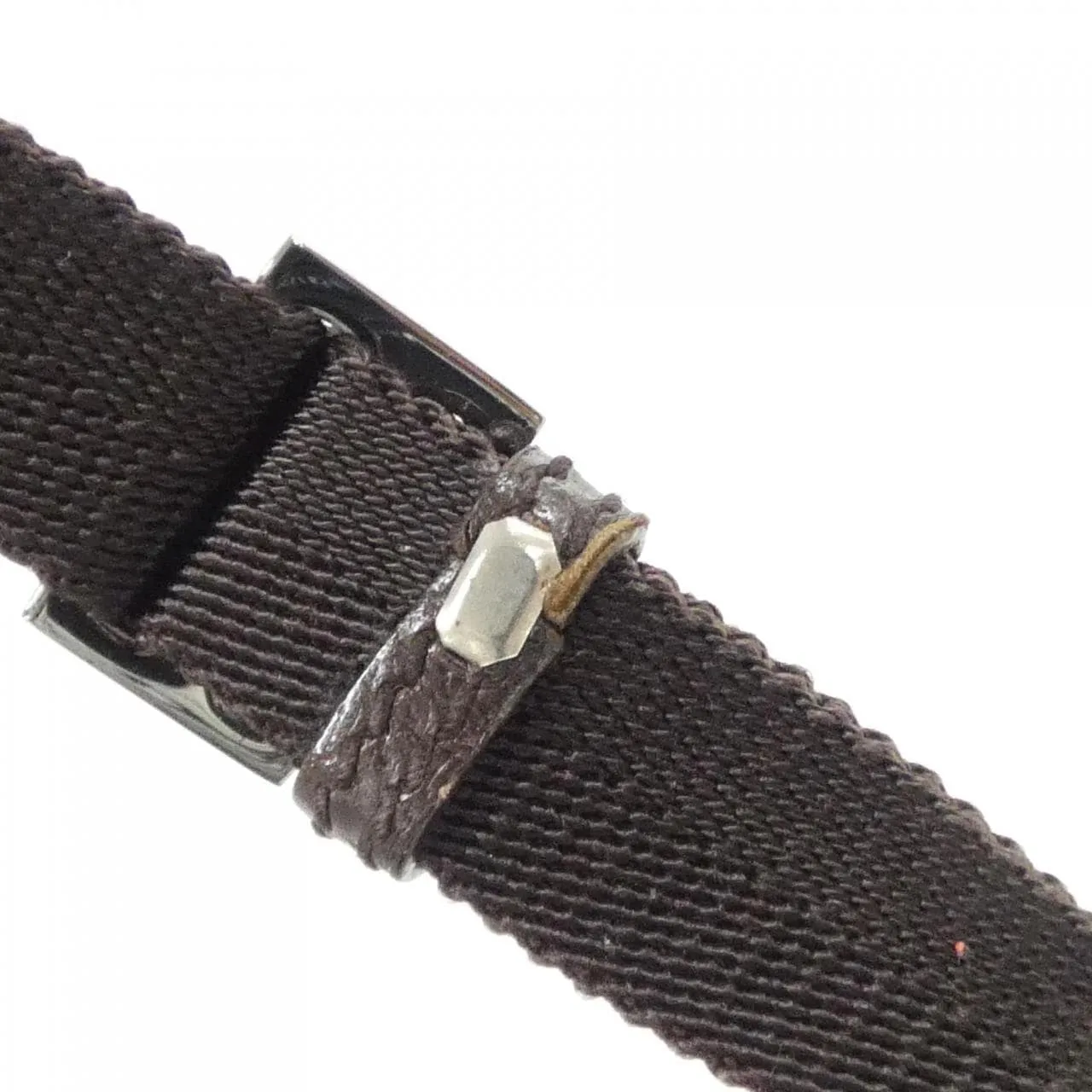 GUCCI 03136 Shoulder Canvas 米色 帆布 中古品B - 縮圖 8