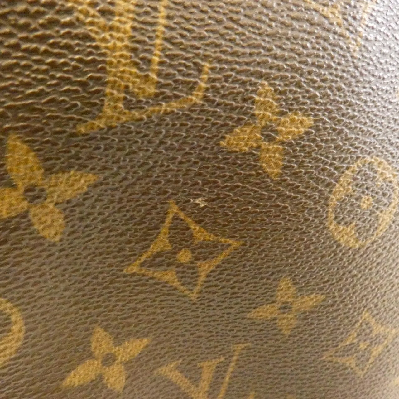 LOUIS VUITTON Looping M51146 Shoulder Monogram Black Monogram Rank B - Thumbnail 3