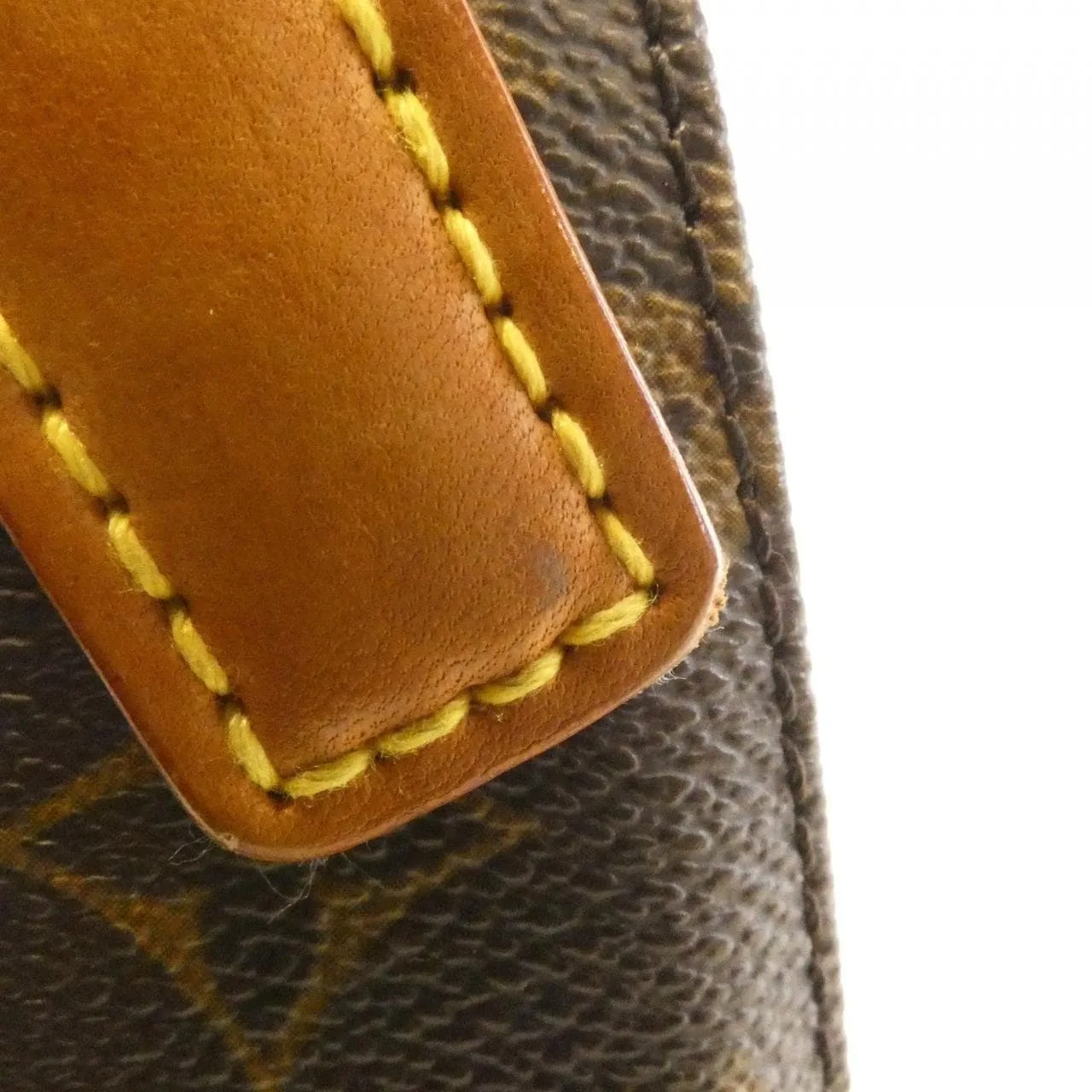 LOUIS VUITTON Looping M51146 Shoulder Monogram Black Monogram Rank B - Thumbnail 4