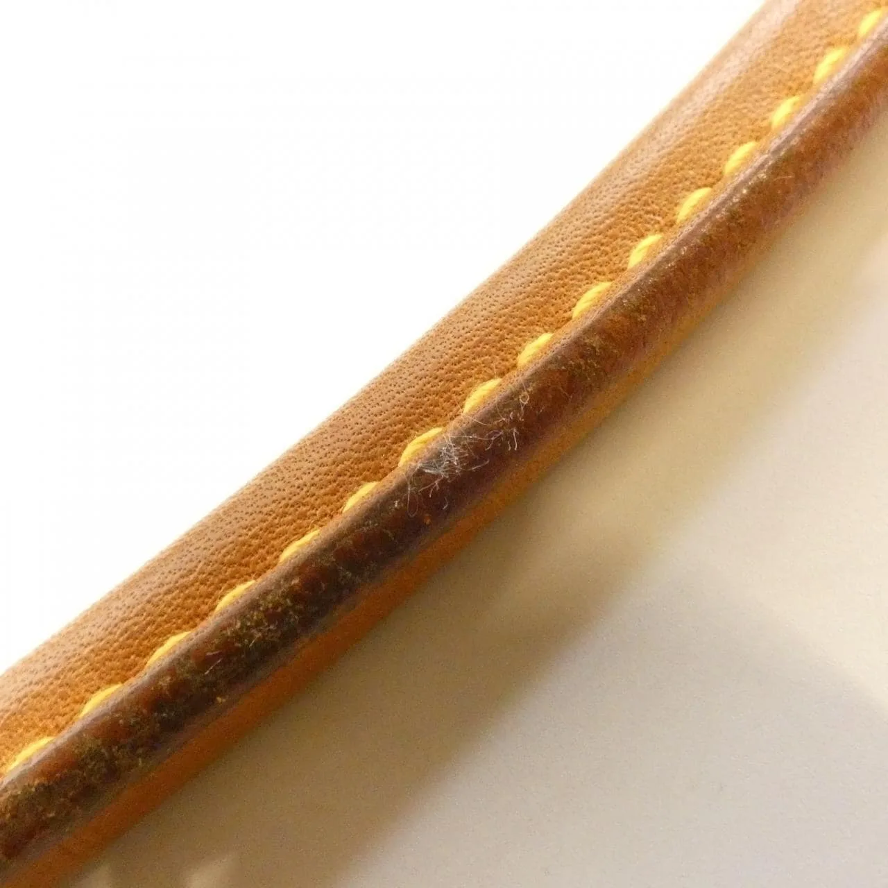 LOUIS VUITTON Looping M51146 Shoulder Monogram Black Monogram Rank B - Thumbnail 6