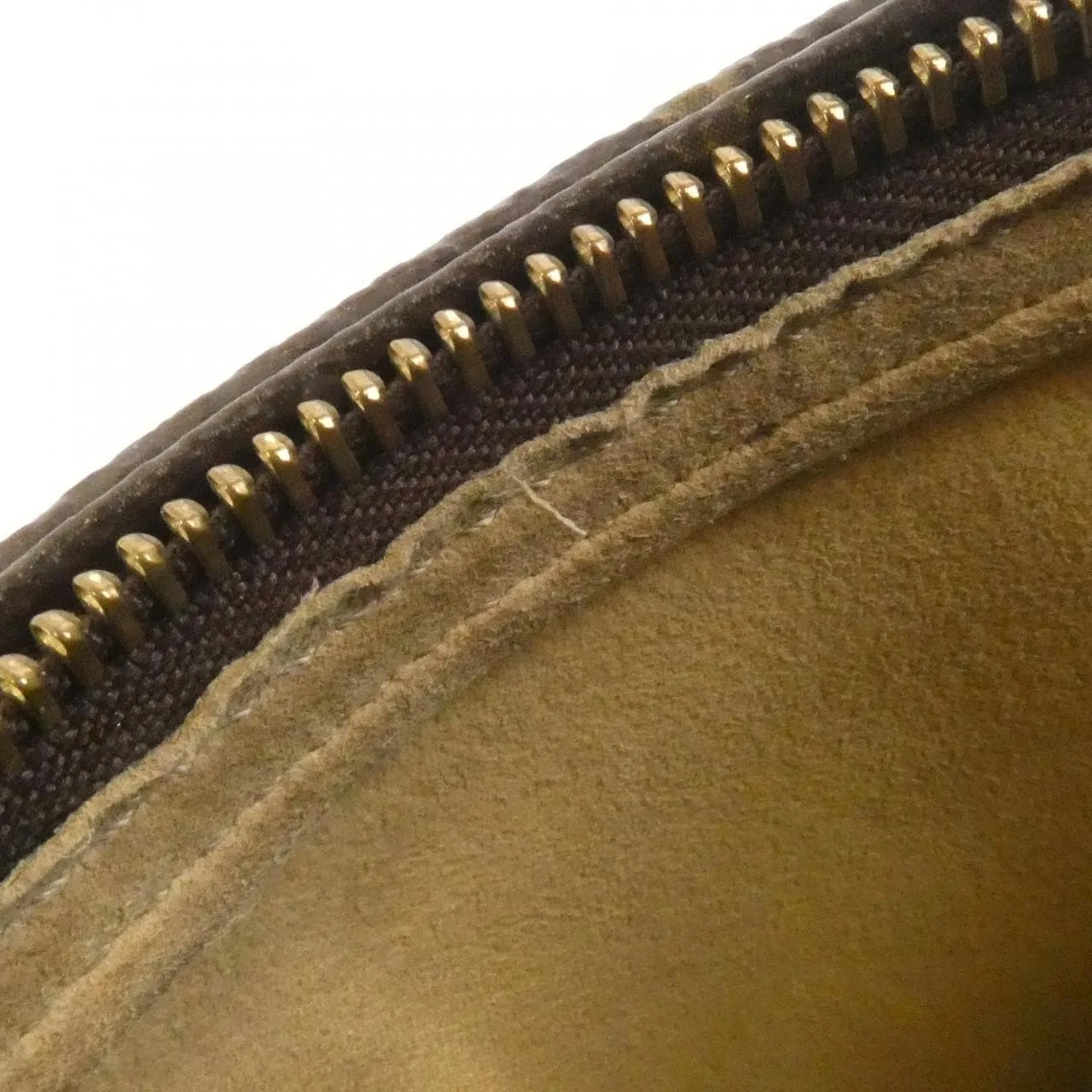 LOUIS VUITTON Looping M51146 Shoulder Monogram Black Monogram Rank B - Thumbnail 8