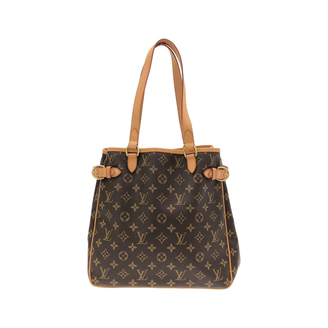 LOUIS VUITTON M51153 Shoulder Bag Monogram Black