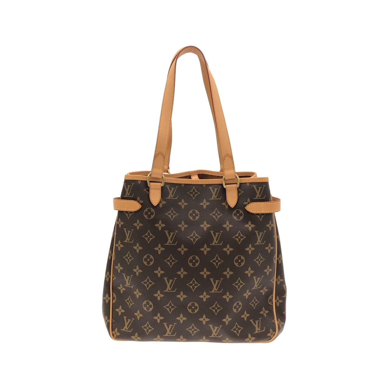 LOUIS VUITTON M51153 Shoulder Bag Monogram 黑色 Monogram - 縮圖 2