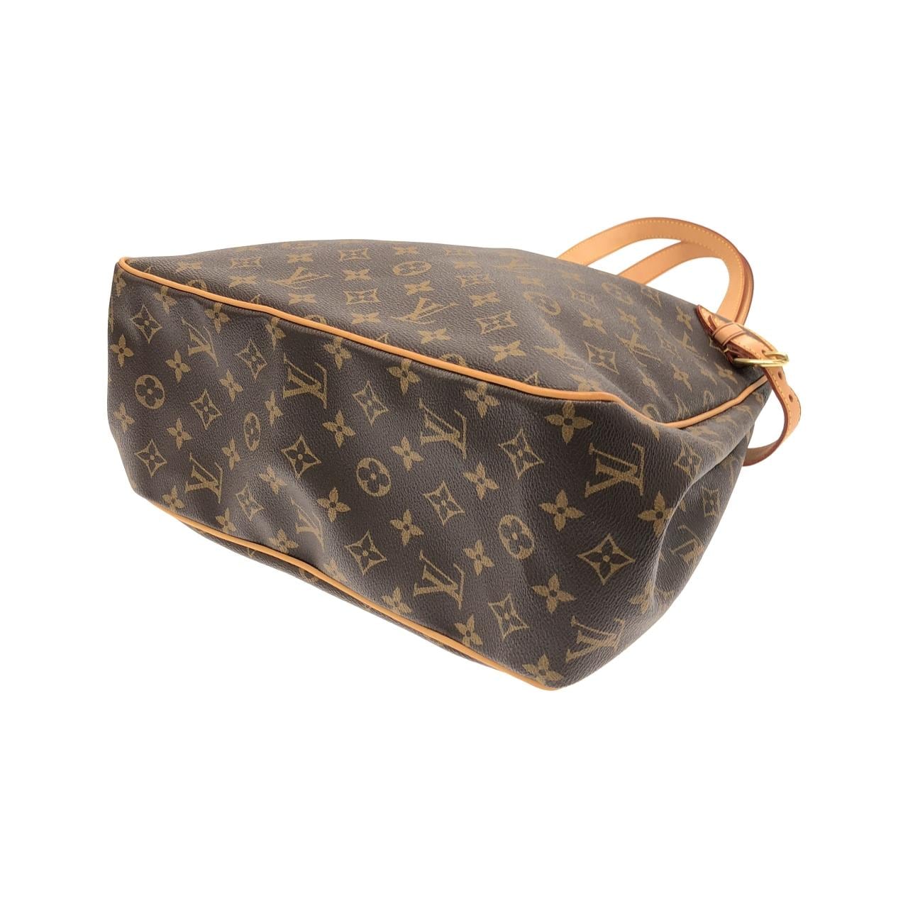 LOUIS VUITTON M51153 Shoulder Bag Monogram 黑色 Monogram - 縮圖 3