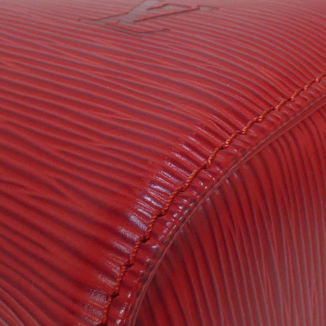 LOUIS VUITTON Speedy M59237 Boston Bag Epi Red Epi - Thumbnail 2